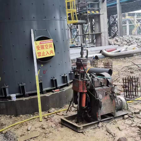 湘乡地基注浆增加承载力的措施